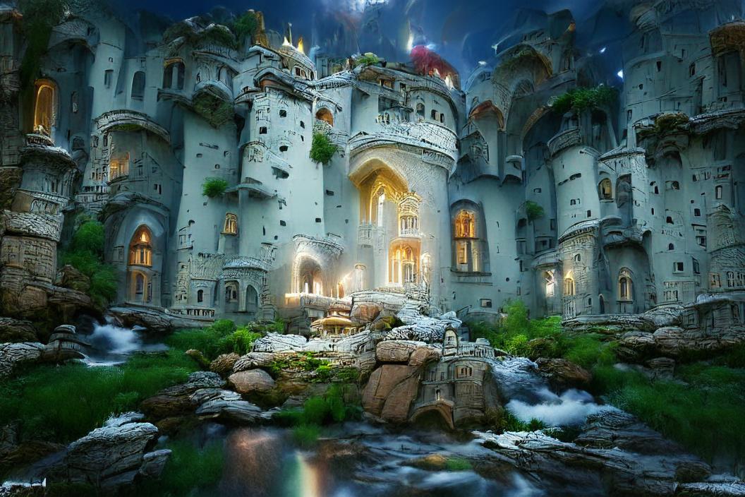 ForestDarkCastle