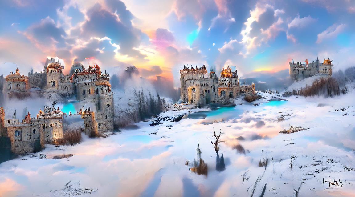 SnowCastle